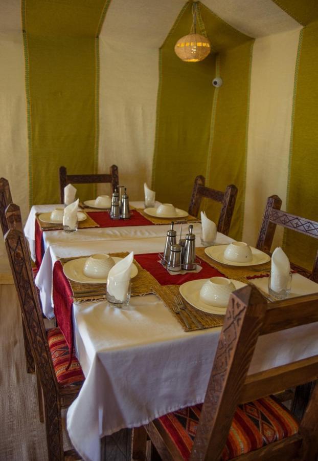Desert Romantic Camp Merzouga Exterior foto