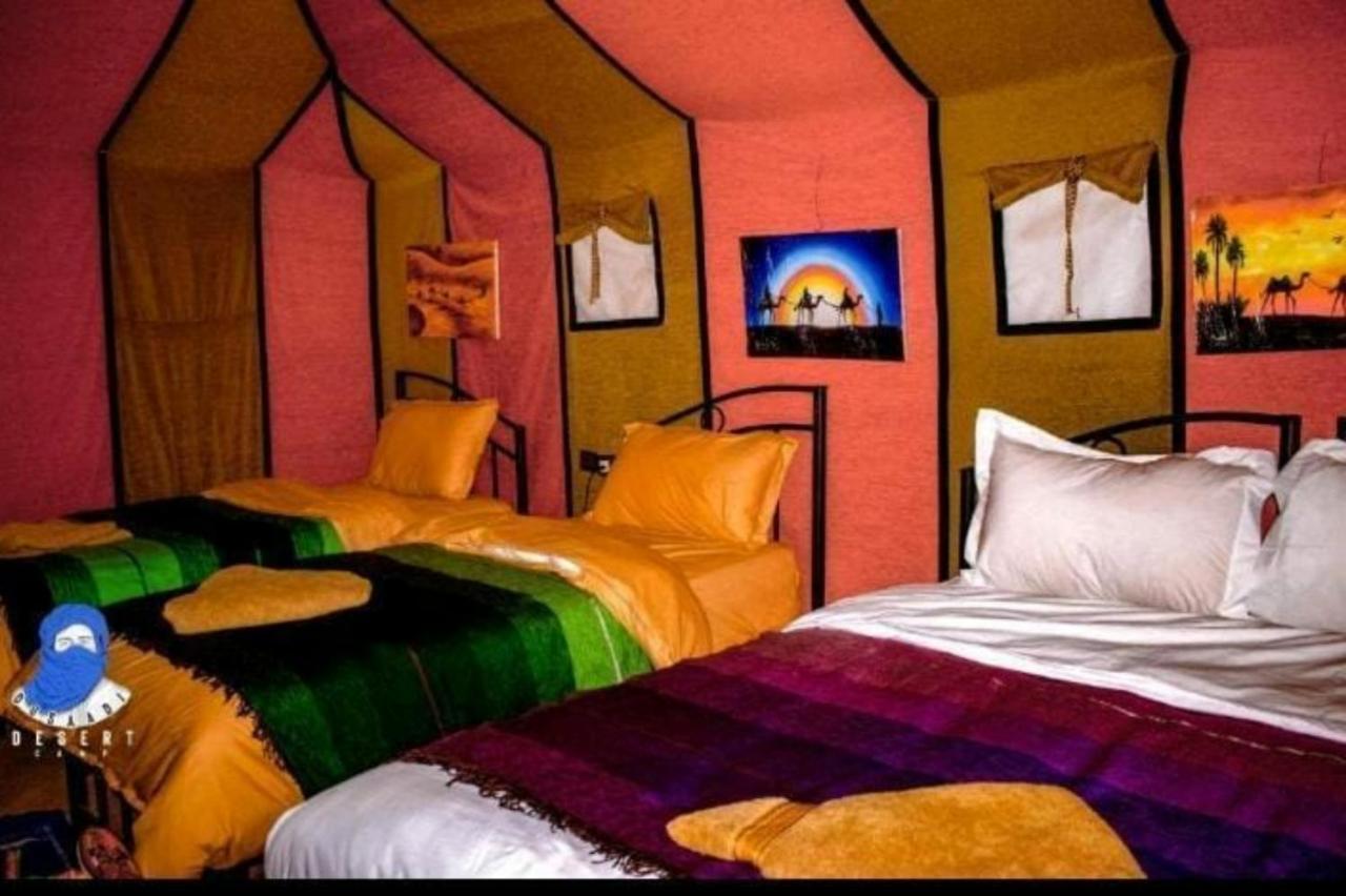 Desert Romantic Camp Merzouga Exterior foto
