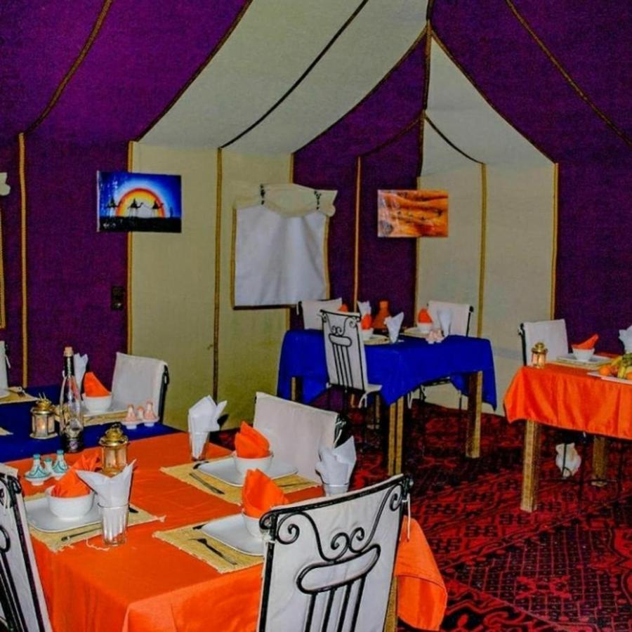 Desert Romantic Camp Merzouga Exterior foto