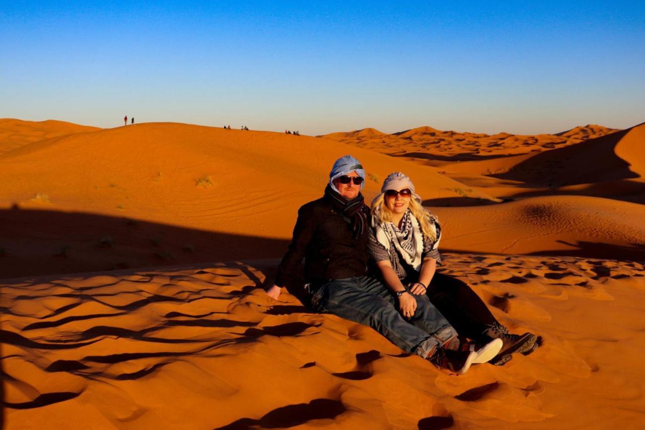 Desert Romantic Camp Merzouga Exterior foto