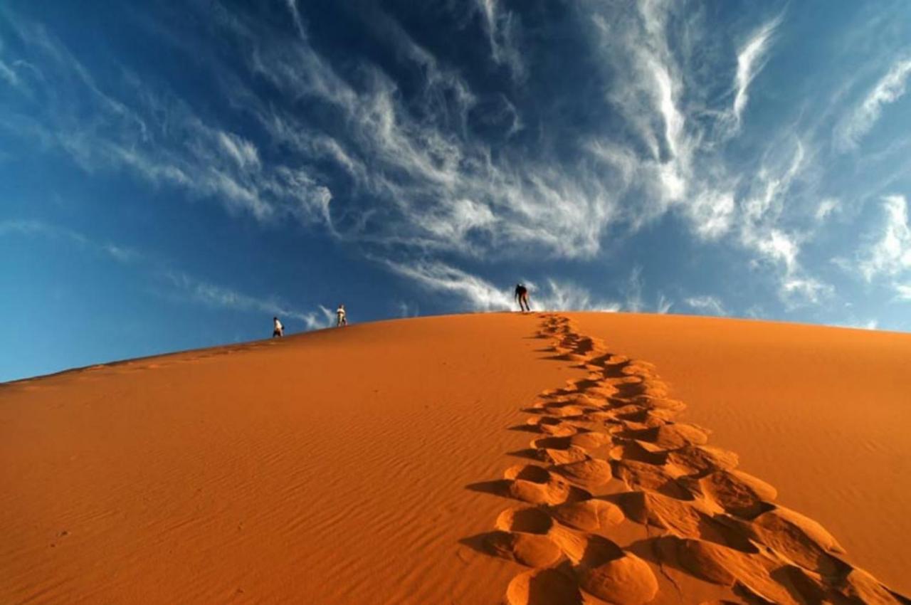Desert Romantic Camp Merzouga Exterior foto