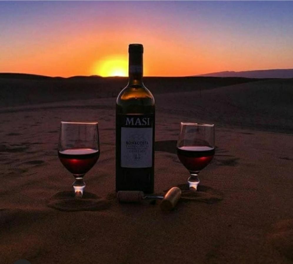 Desert Romantic Camp Merzouga Exterior foto