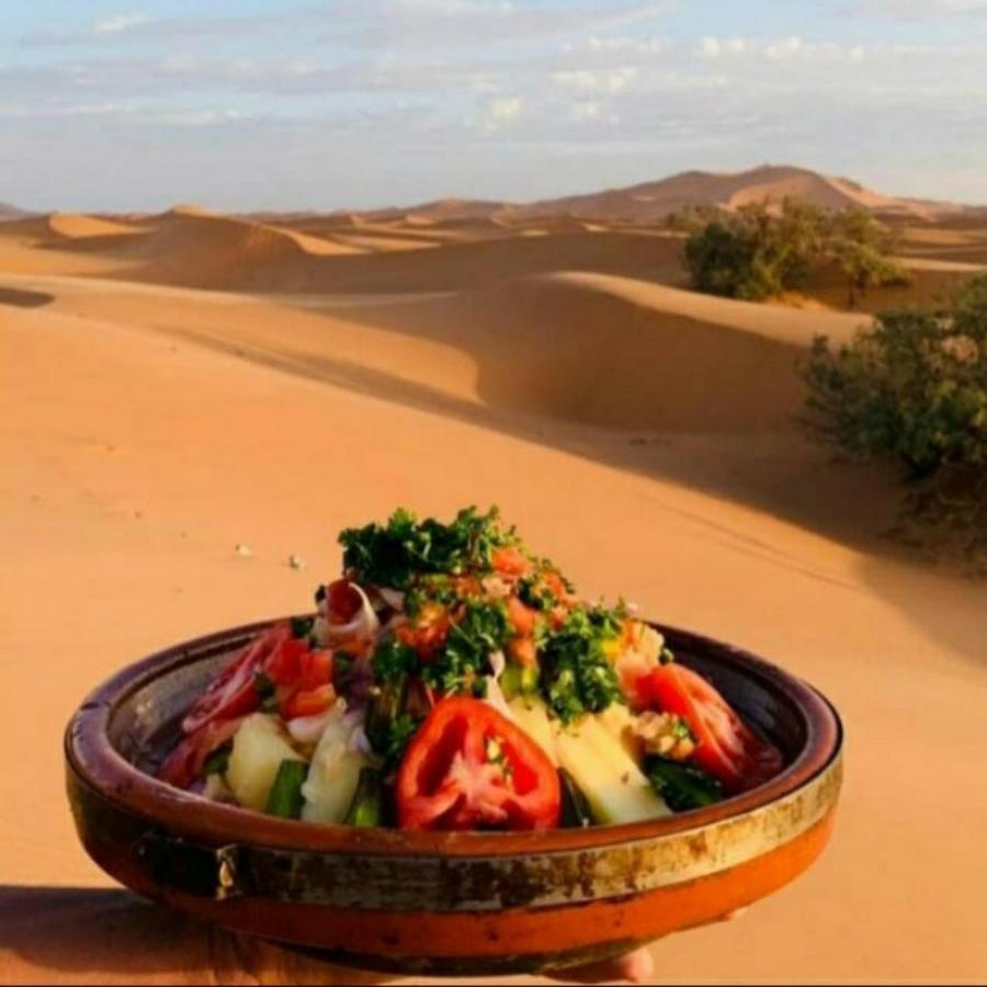 Desert Romantic Camp Merzouga Exterior foto