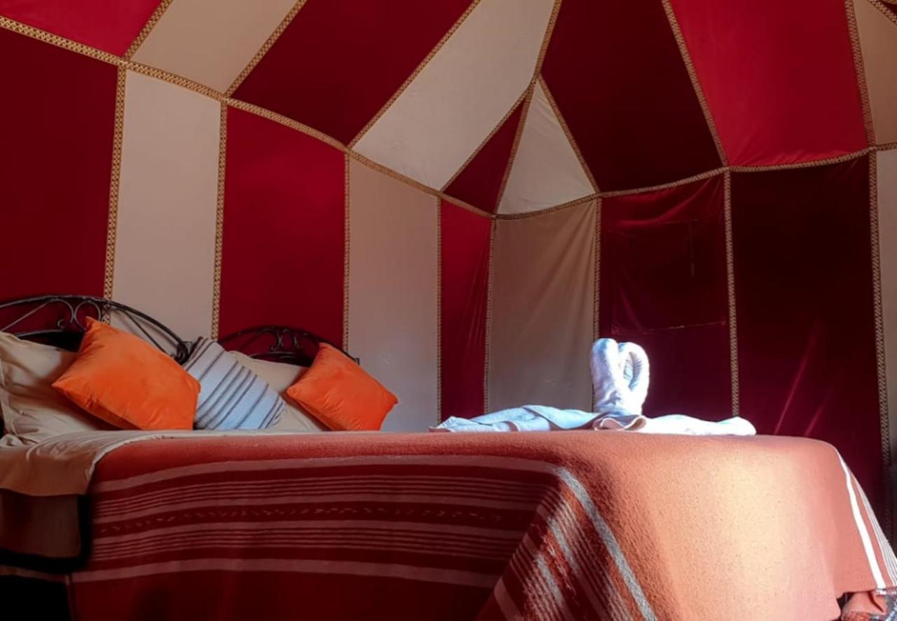 Desert Romantic Camp Merzouga Exterior foto