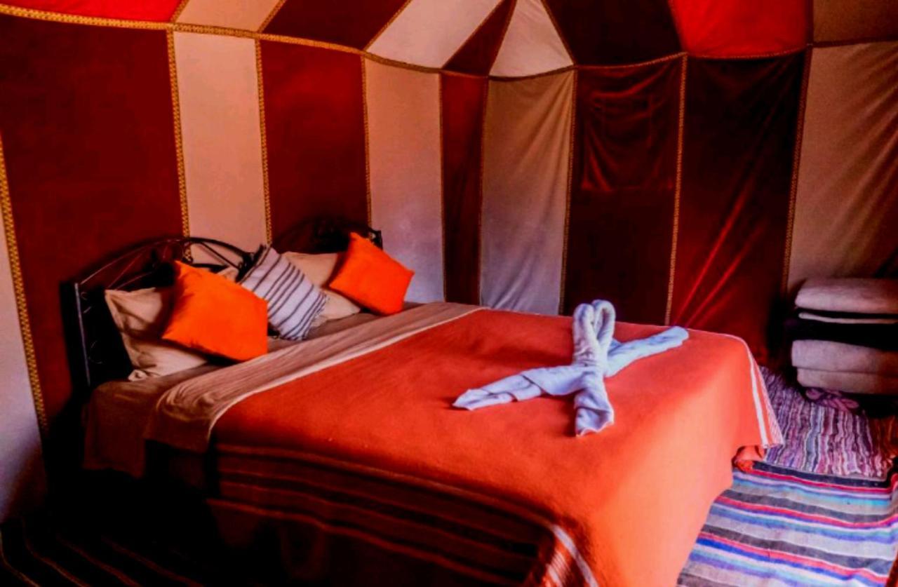 Desert Romantic Camp Merzouga Exterior foto