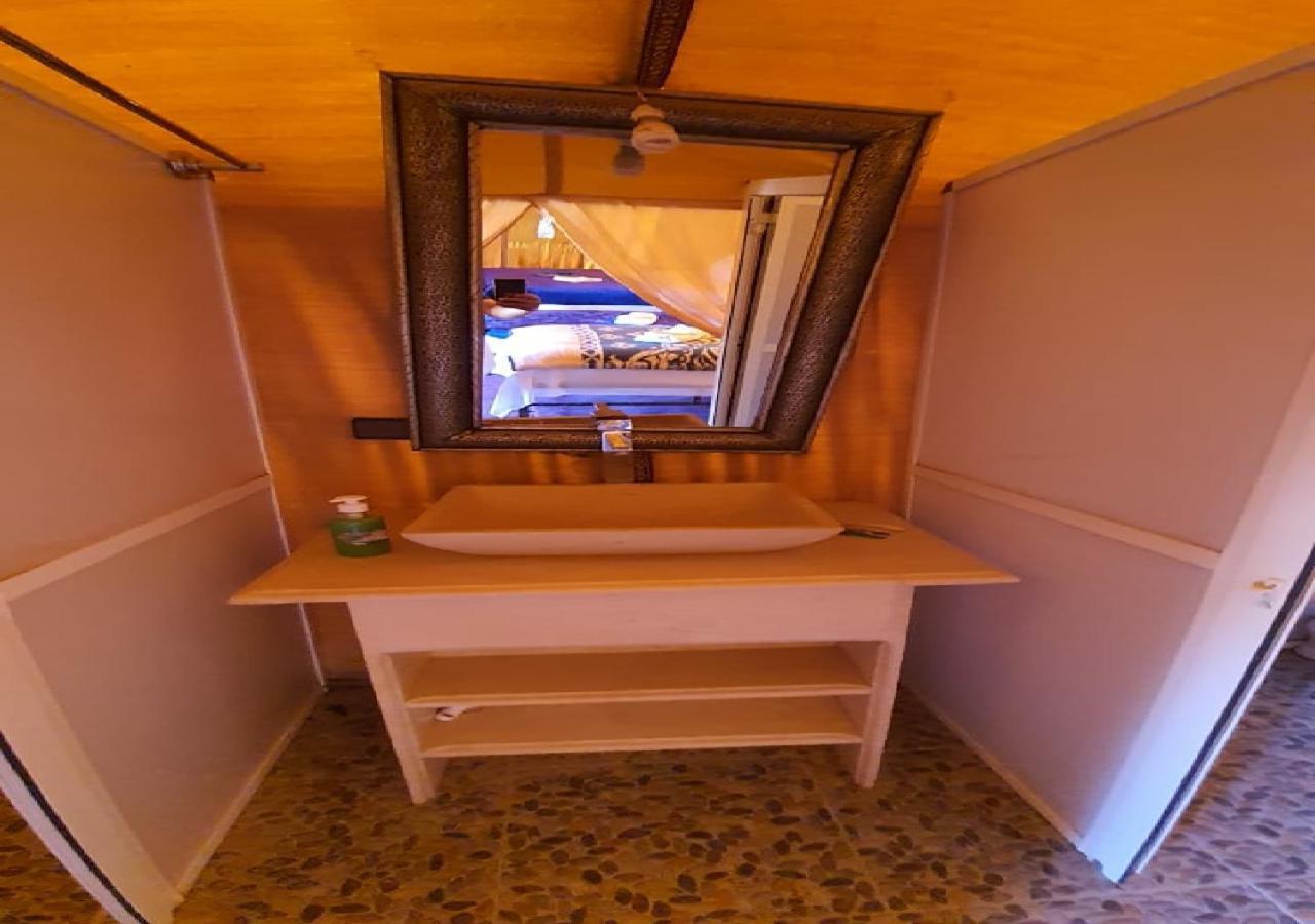 Desert Romantic Camp Merzouga Exterior foto