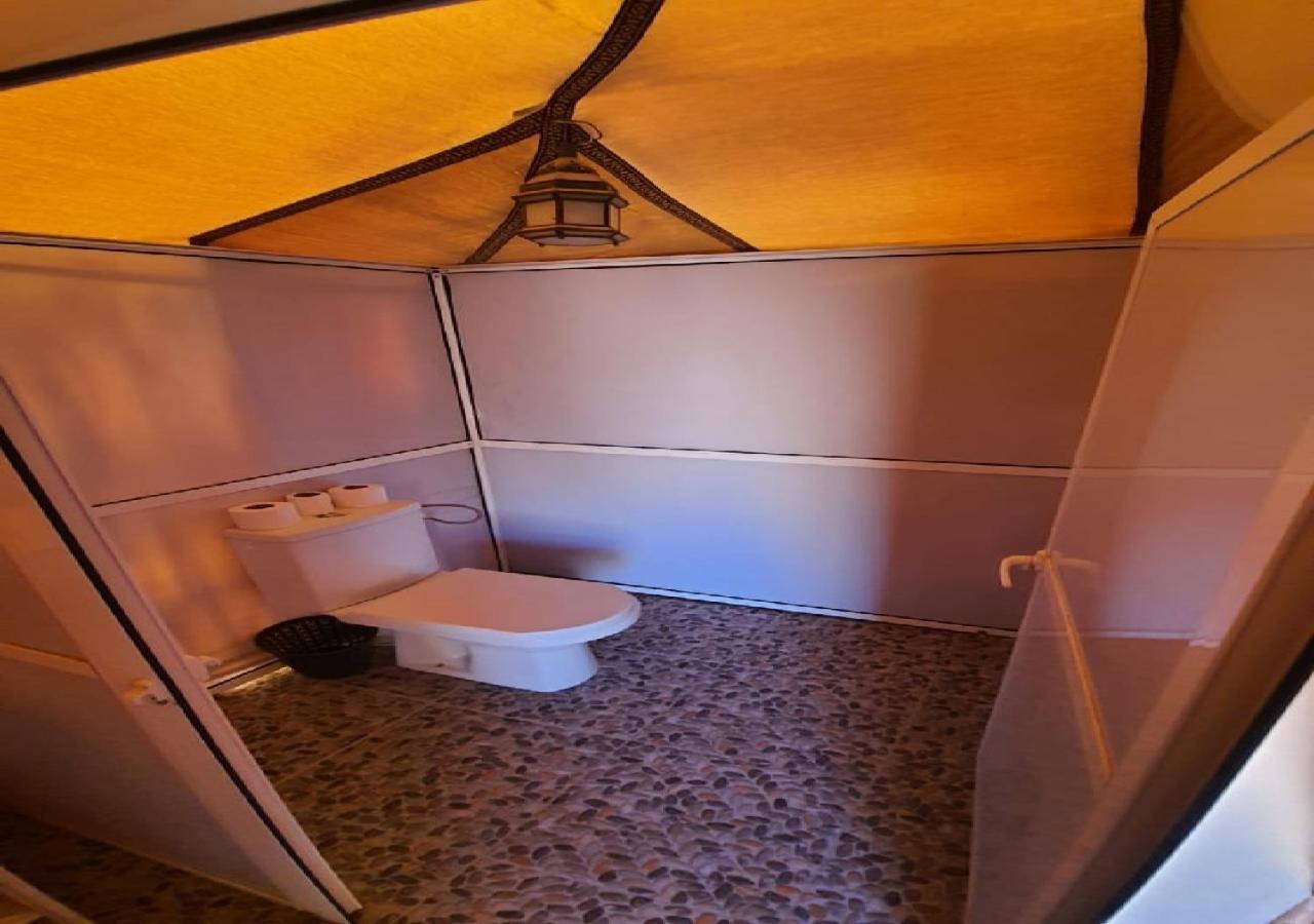Desert Romantic Camp Merzouga Exterior foto