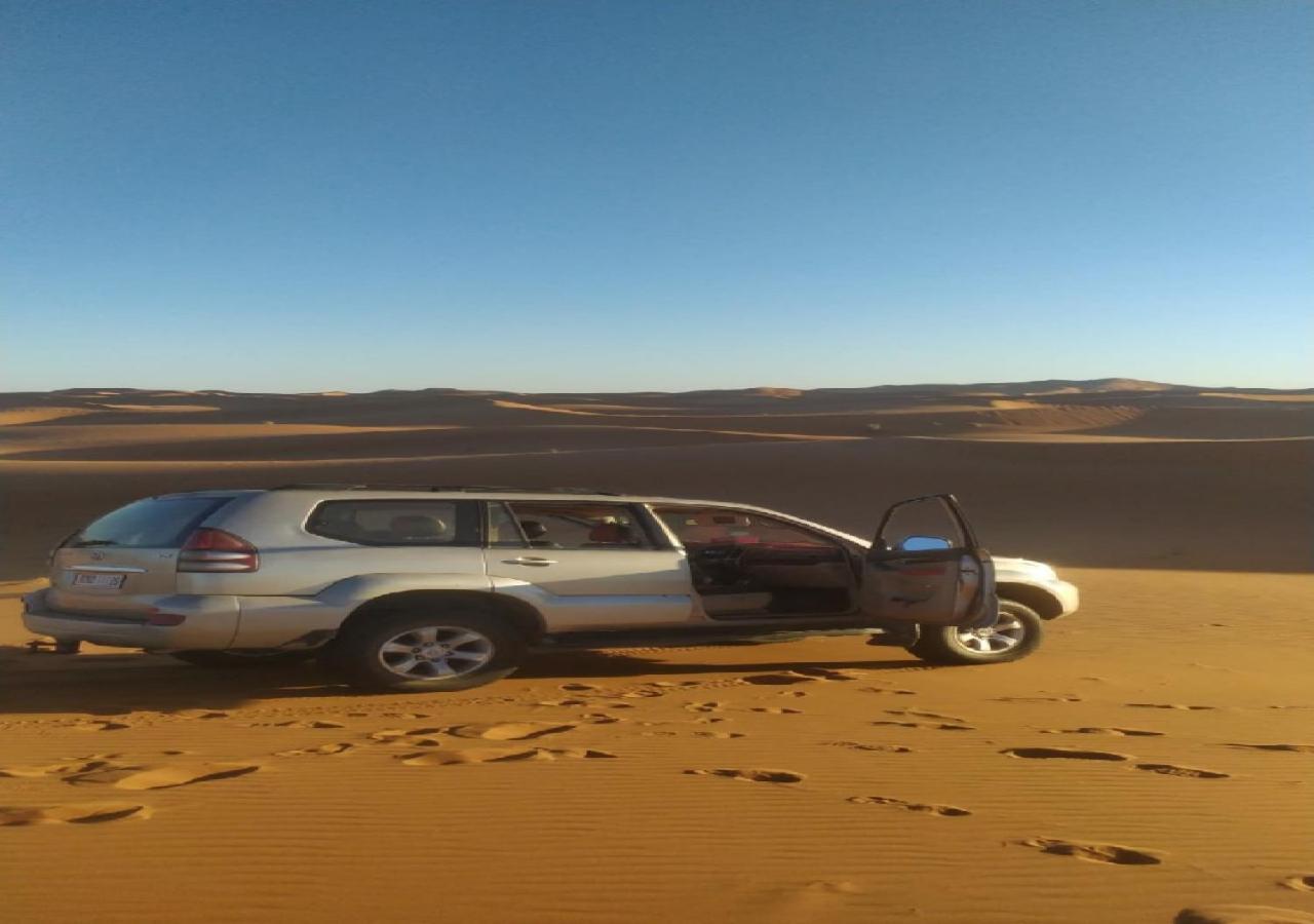 Desert Romantic Camp Merzouga Exterior foto