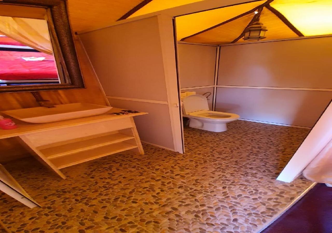 Desert Romantic Camp Merzouga Exterior foto