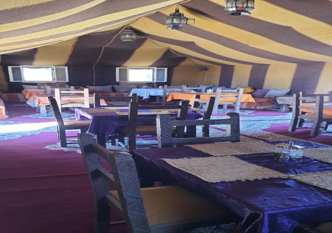 Desert Romantic Camp Merzouga Exterior foto