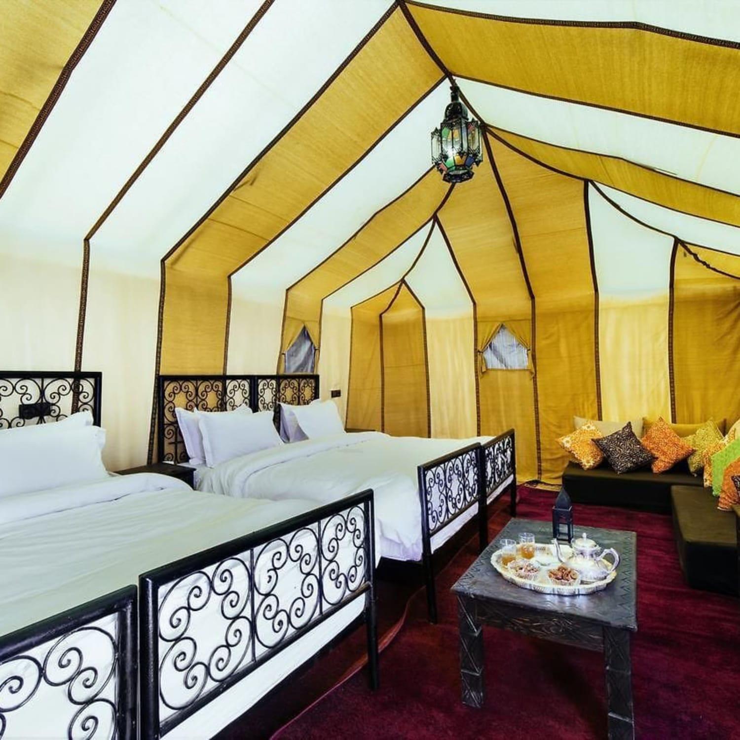 Desert Romantic Camp Merzouga Exterior foto