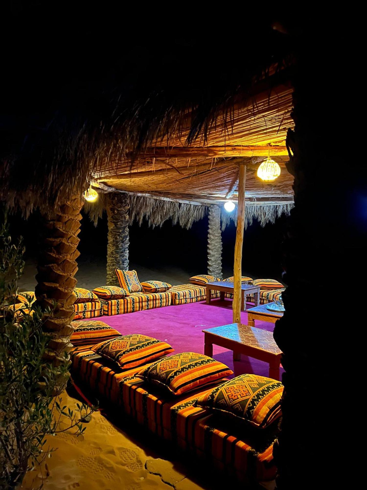 Desert Romantic Camp Merzouga Exterior foto