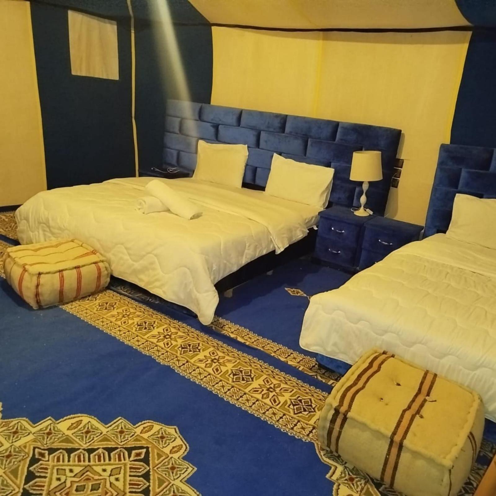 Desert Romantic Camp Merzouga Exterior foto