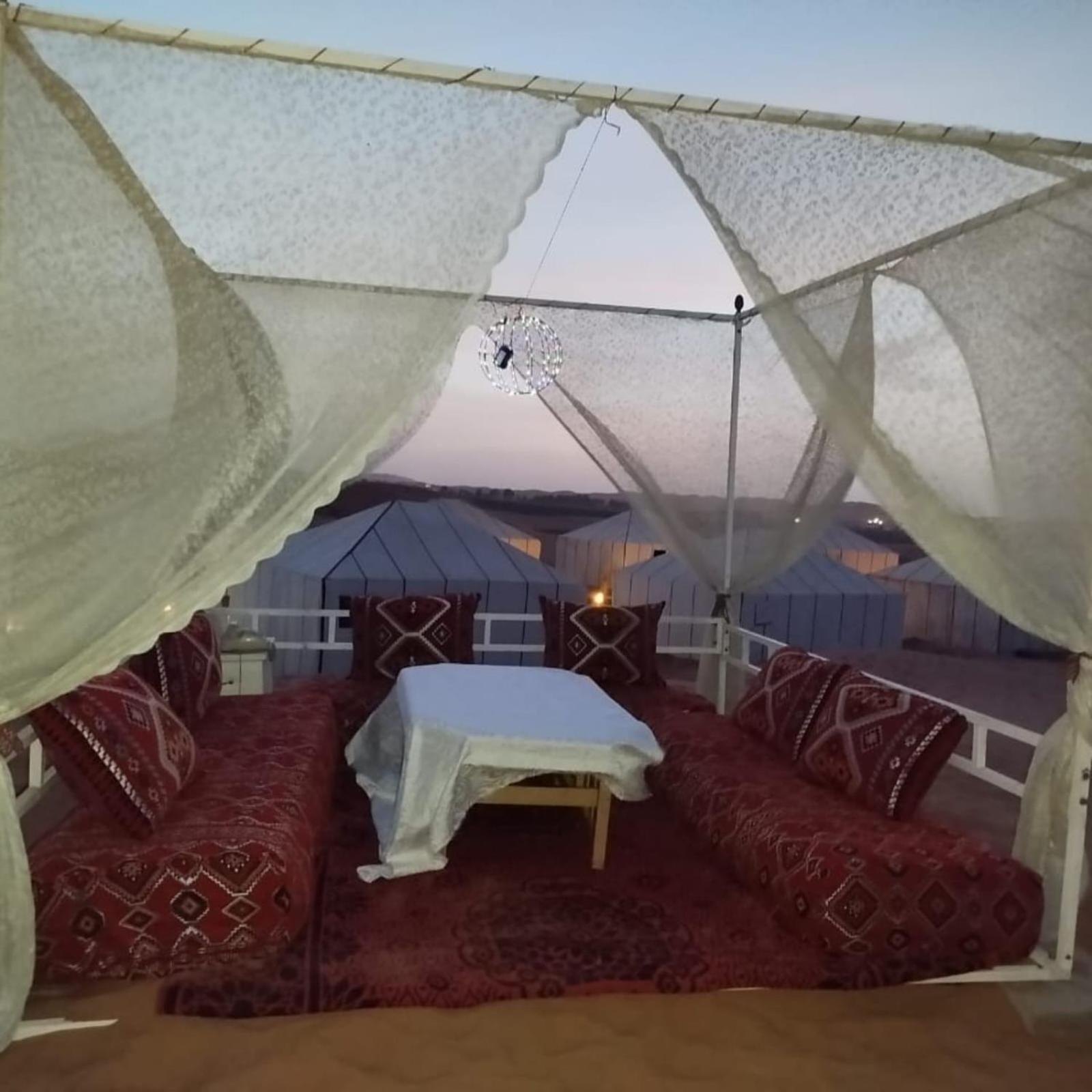 Desert Romantic Camp Merzouga Exterior foto