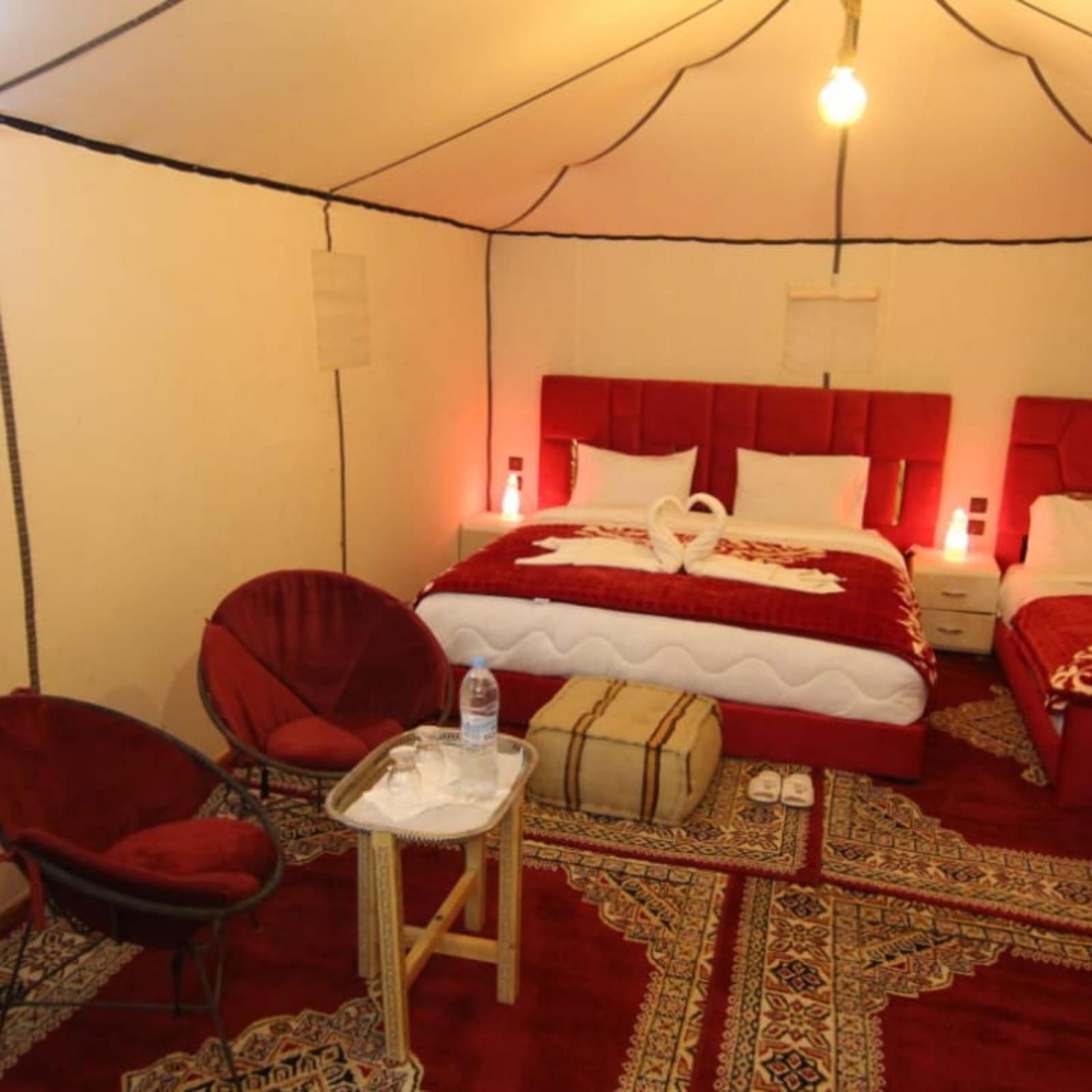 Desert Romantic Camp Merzouga Exterior foto