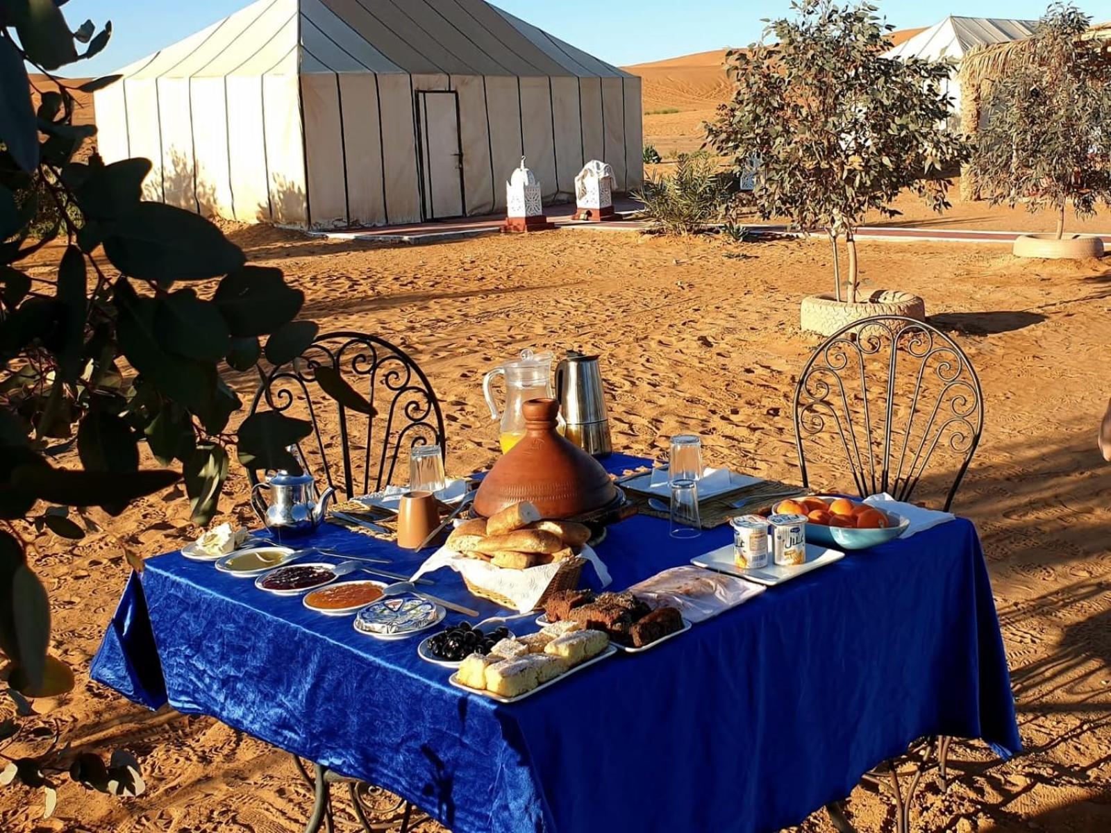 Desert Romantic Camp Merzouga Exterior foto